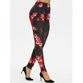 Christmas Printed Leggings