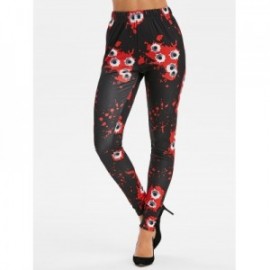 Christmas Printed Leggings