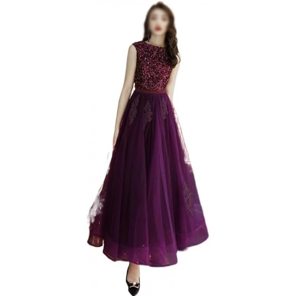 Evening Dress, Light Luxury Banquet, Elegant Taste, Party