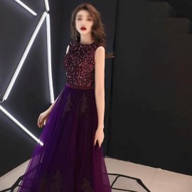 Evening Dress, Light Luxury Banquet, Elegant Taste, Party