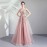 Evening Dress, Feminine, Celebrity Annual Meeting, French Light Luxury Banquet