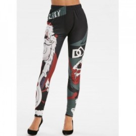 Bloody Eyeball Leggings