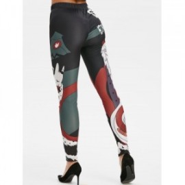 Bloody Eyeball Leggings