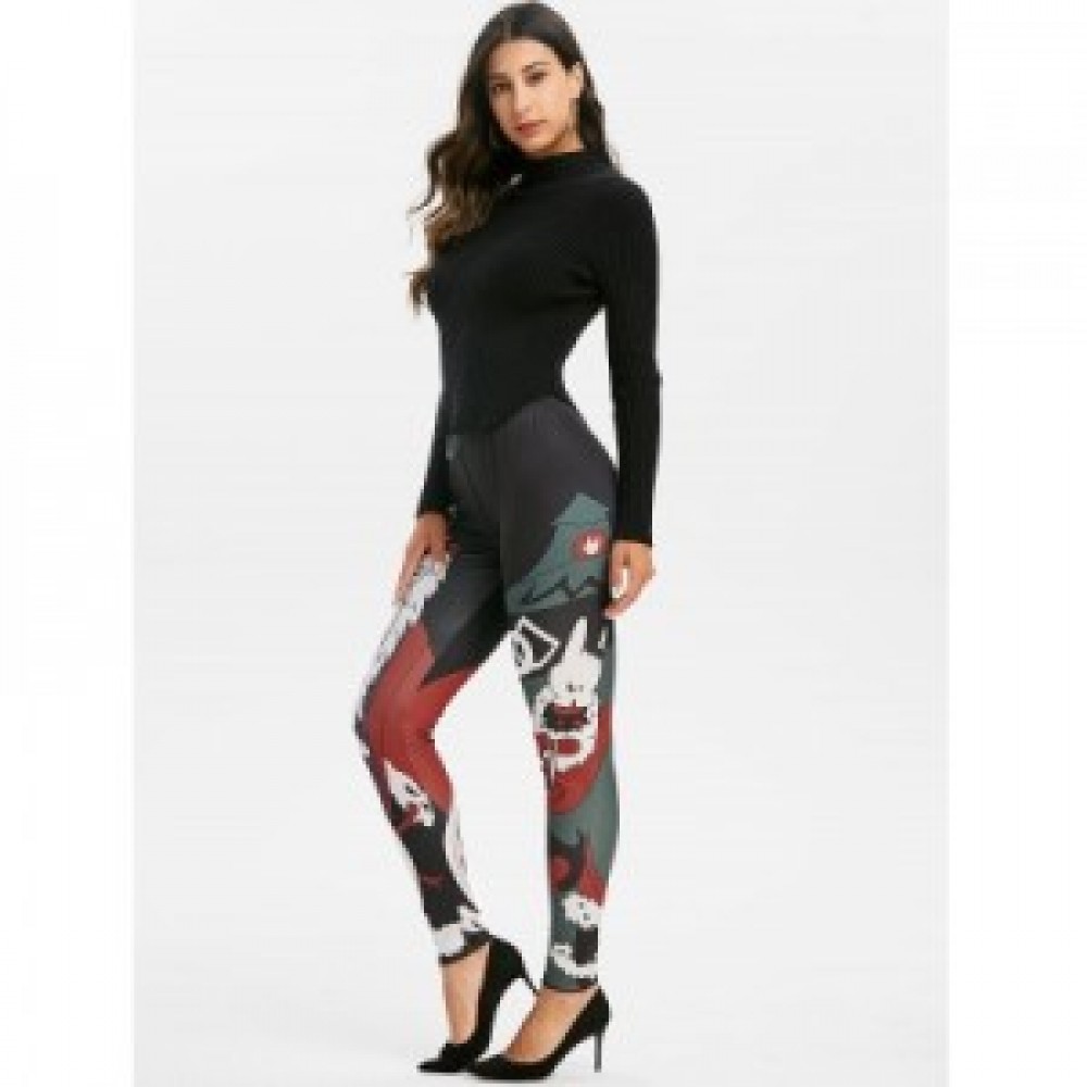 Bloody Eyeball Leggings