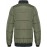 Men's Olive Green Winter Bomber Jacket - Luxurious Warmth and Rugged Style | Advanced Thermal Insulation, Wind & Water-Resistant, Multi-Functional Pockets for Enhanced Practicality