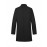 Men's Warm Overcoat, Elegant Single Breasted Trench Coat For Fall Winter